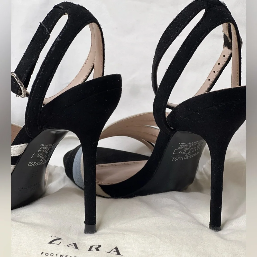 Zara Basic Collection Heels - Picture 4 of 8